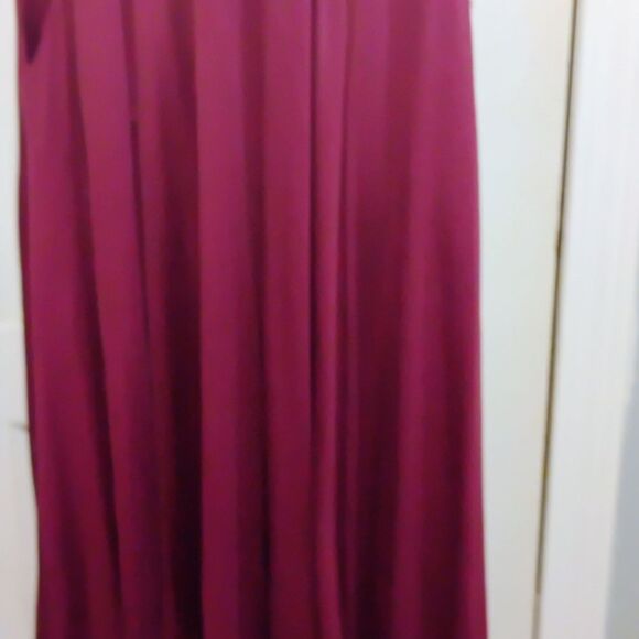 Torrid Purple Sleeveless Scoop Neck Sundress - Picture 5 of 12